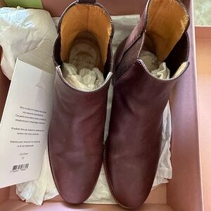 Sezane Boots